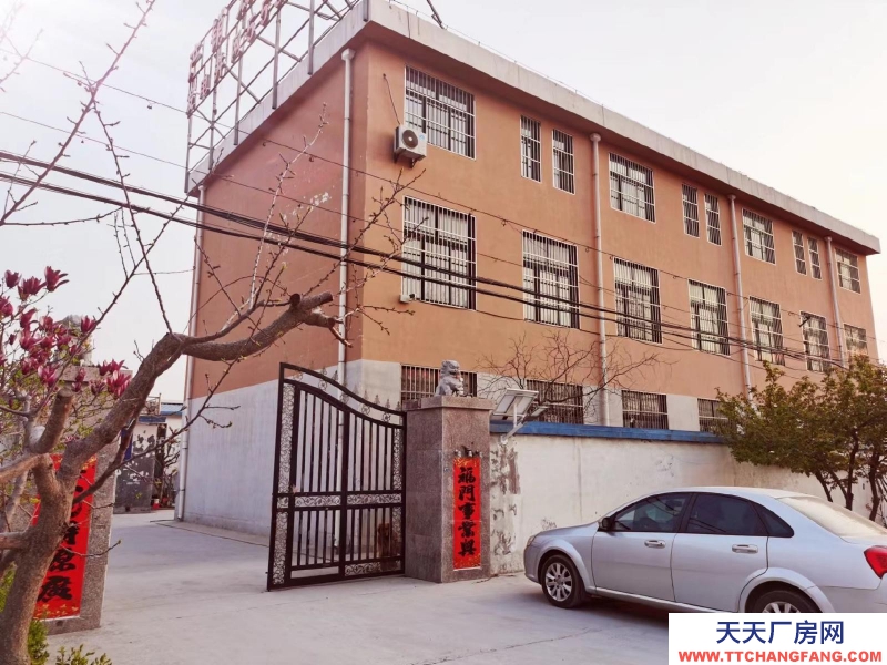 日照五蓮廠房辦公樓2畝大院出售出租（潮河鎮(zhèn)）