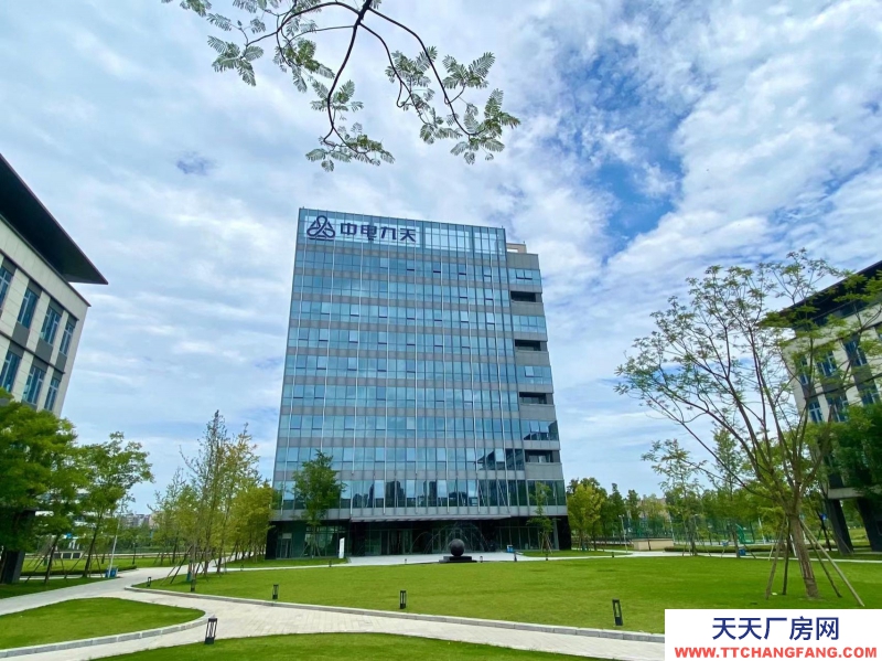 租售天府新區高端產業園，政策優惠