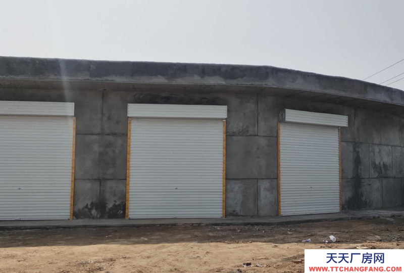 (出租) 帶租金轉讓！羅王莊108國道邊， 廠房場地 1200平米