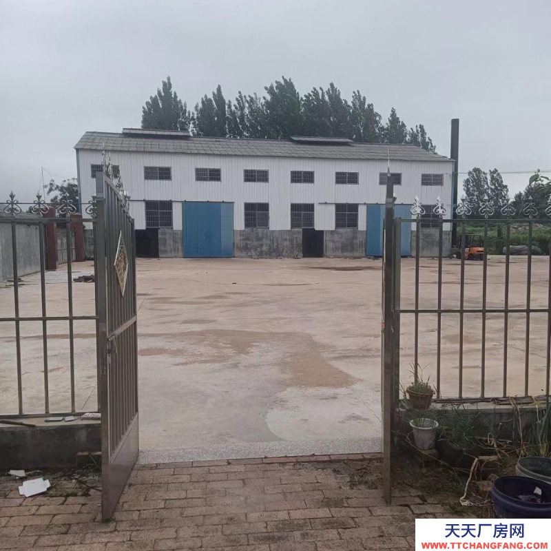 日照莒縣廠房 5000平 有環(huán)評(píng) 變壓器 交通便利