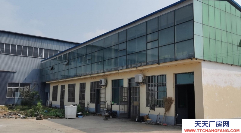 日照莒縣車間檐高十米，內(nèi)有行車