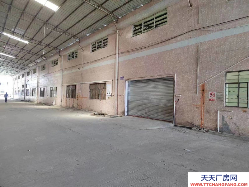 (出租) 佛山南海低價出租官窯永安大道3800方,原房東直租工業旺地形象廠房