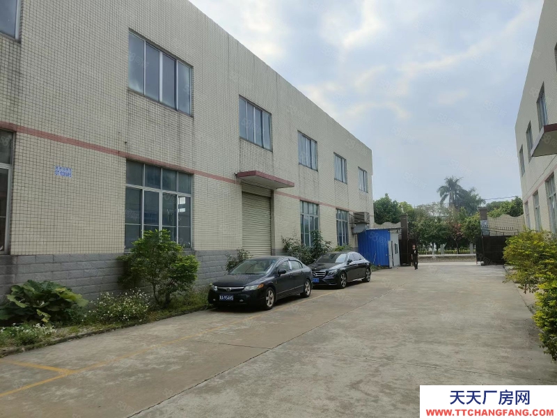 (出租) 佛山南海原房東不拆遷獨(dú)院現(xiàn)成地坪漆廠房出租，可辦環(huán)評(píng)帶辦公宿舍