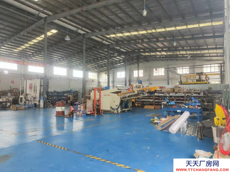 (出租) 佛山南海原房東不拆遷獨(dú)院現(xiàn)成地坪漆廠房出租，可辦環(huán)評(píng)帶辦公宿舍