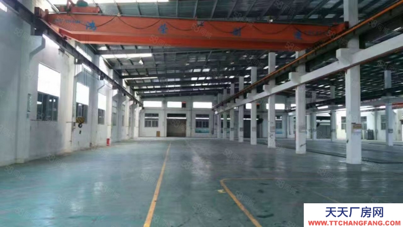 (出租) 佛山低價出租 官窯興北路6500方獨門獨院廠房 原房東直租