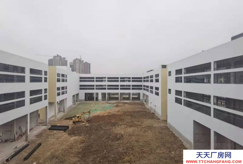 (出租) 佛山鹽步原房東布匹倉庫底價紅本廠房出租紅有正規報建園區空地大