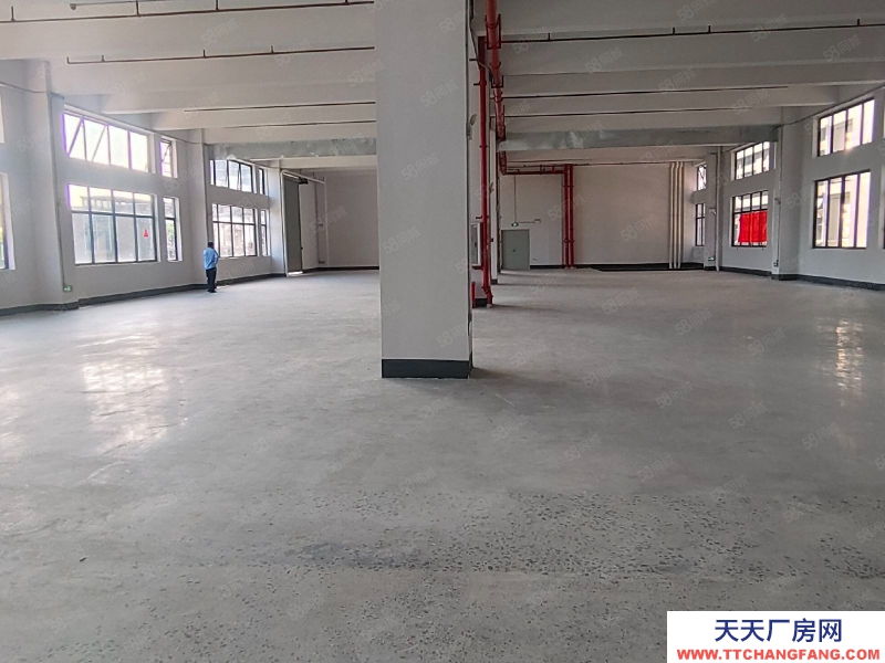 (出租) 佛山順德容桂高薪園區(qū)標準廠房出租，可辦環(huán)評，可分租，交通便利！