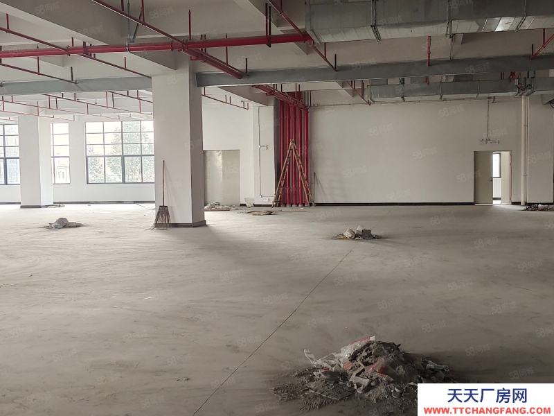 (出租) 佛山順德容桂高薪園區標準廠房出租，可辦環評，可分租，交通便利！