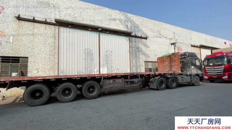 (出租) 佛山順德紅旗工業區單一層獨門獨院廠房，不限行業可辦環評!