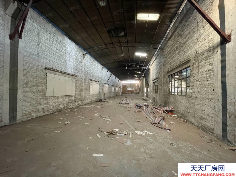 (出租) 佛山順德紅旗工業區單一層獨門獨院廠房,不限行業可辦環評!