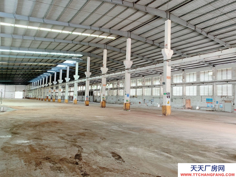 (出租) 佛山禪城張槎工業園區紅本國有證廠房出租一樓低價獨門獨院現成辦公室