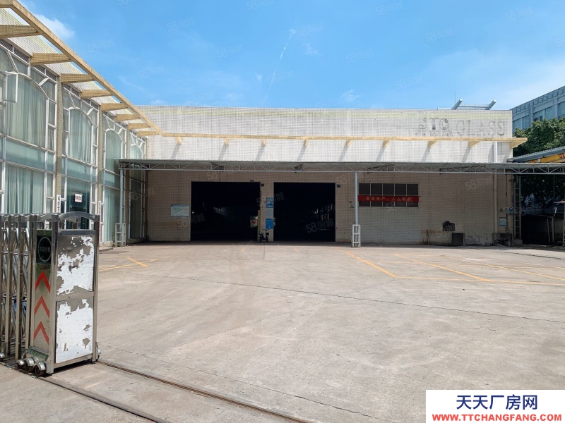 (出租) 佛山禪城張槎工業(yè)園區(qū)紅本國有證廠房出租一樓低價獨門獨院現(xiàn)成辦公室