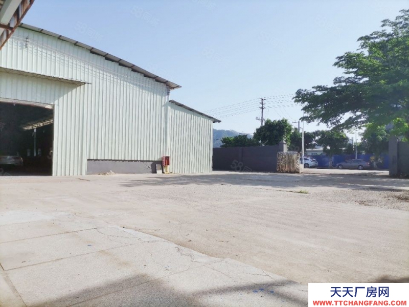 (出租) 佛山禪城張槎新出小獨院1470方可分租行業(yè)不限辦宿按需拖頭可進出