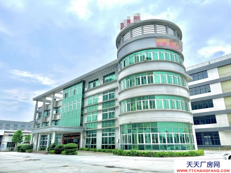 (出租) 佛山三水樂平，有全新獨門獨院廠房38000平米出租，可以分租