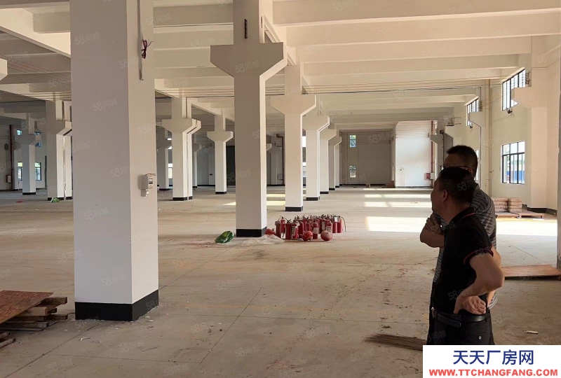 (出租) 佛山三水蘆苞獨門獨院30000方廠房可分租,配套齊全大路邊