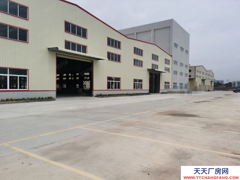 (出租) 佛山高朋 單一層標準廠房