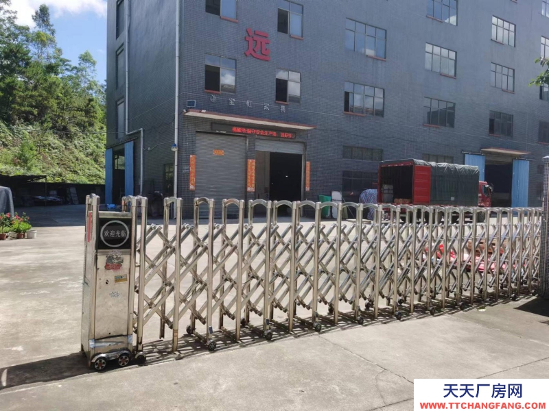 (出租) 佛山高明楊和獨門獨院廠房(噴油漆環保證、環保設備、中央吸塵器)