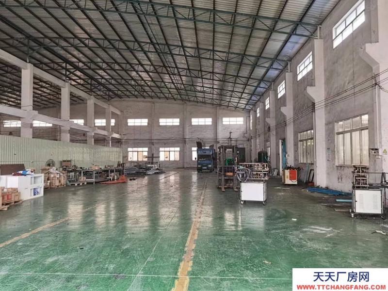 (出租) 佛山高明區小面積帶牛腿單一層可分租做五金家具機械門窗物流電子鋁材