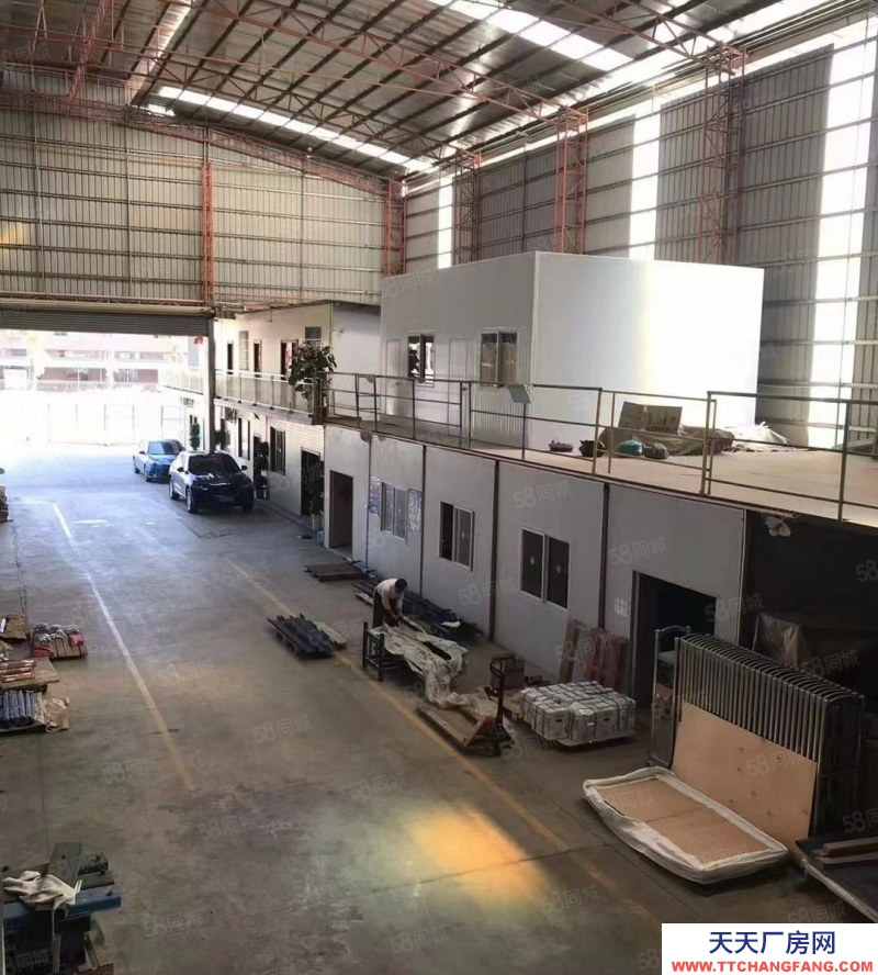 (出租) 佛山高明明城工業(yè)園紅本國有標準廠房招租