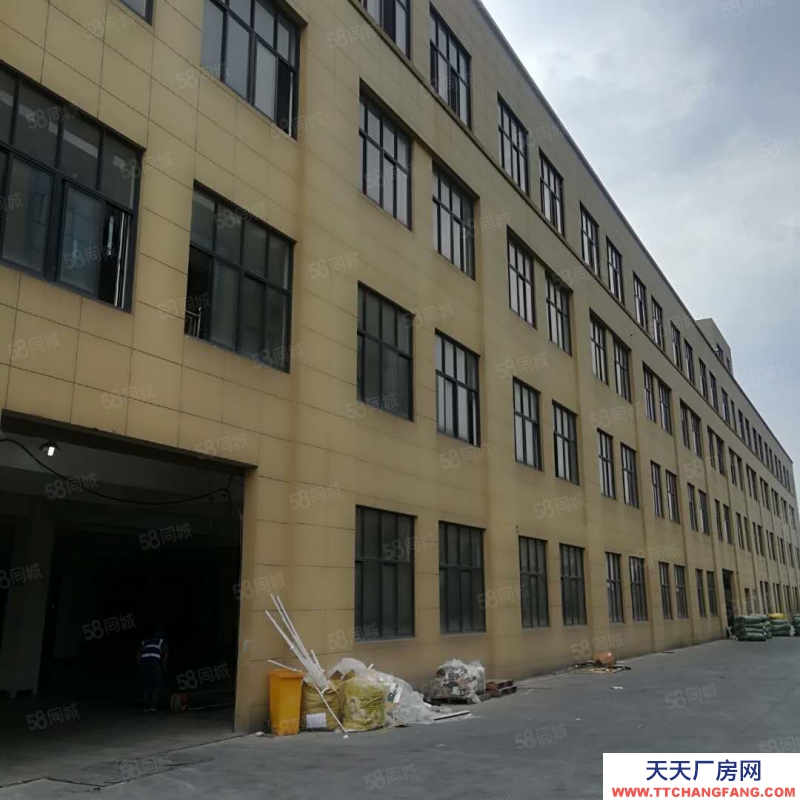 嘉興海寧(出售) 出售海寧長安11畝，標準廠房18000方，報價4500萬