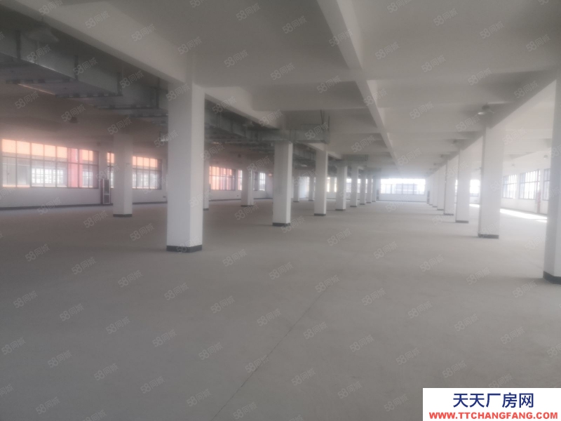 嘉興海寧(出售) 出售海寧長(zhǎng)安東西大道旁，10畝土地7700方標(biāo)準(zhǔn)廠房