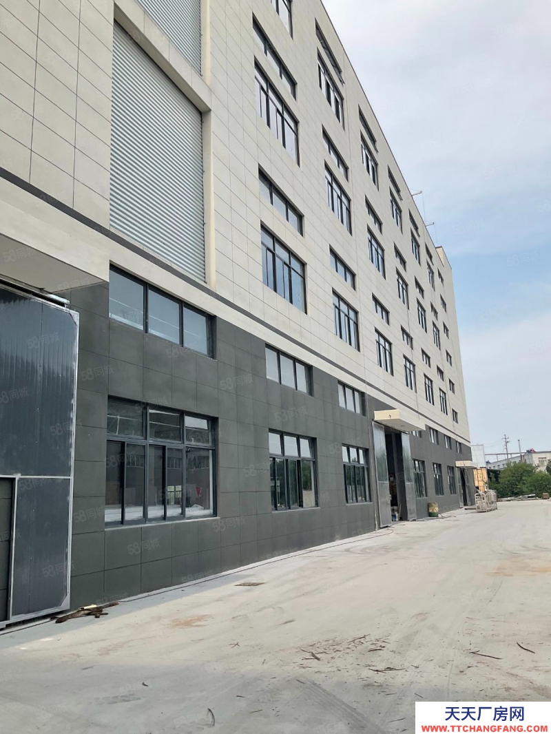 嘉興海寧(出售) 袁花獨(dú)棟4層廠房出售