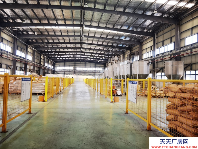 嘉興海寧(出售) 海寧工業(yè)園區(qū)78畝左右，車間鋼結(jié)構(gòu)12米，可做造粒，塑料，