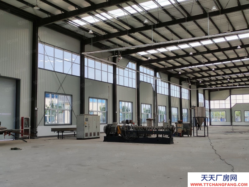 東營智能裝備園區(qū) 1000平獨院單一層廠房出租 代辦環(huán)評立項