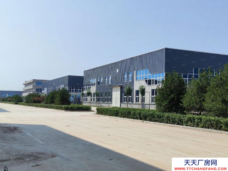 東營化工新材料產業園，獨門獨院包環評
