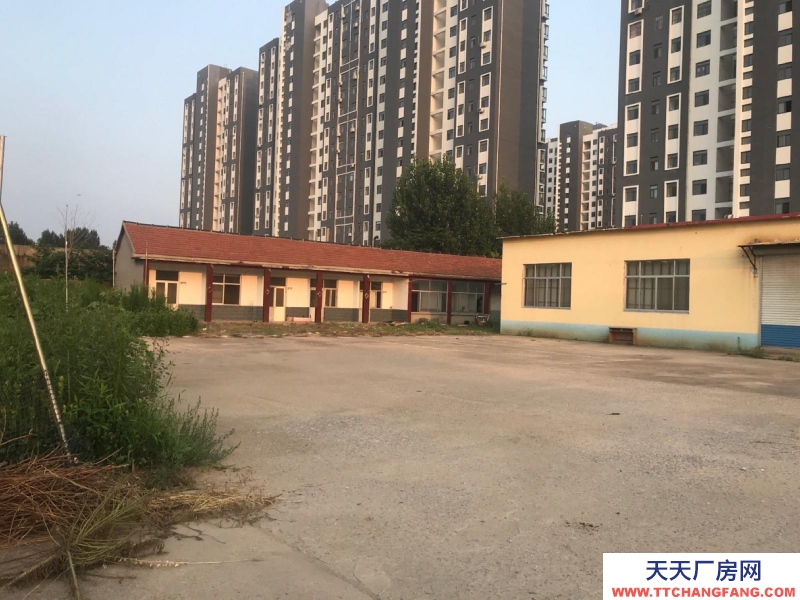 廣饒東營占地八畝，獨立院落，有變壓器，已經接入正和供氣。