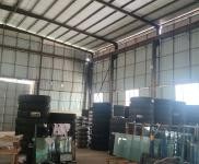 (出租) 標準廠房，13米高，三相電，有行車吊，大車可進出。