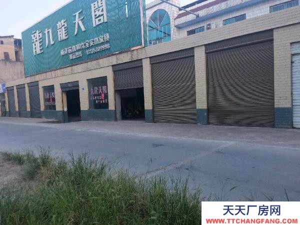 岳陽(yáng)市岳華容區(qū) 已裝修燈光賣場(chǎng)，廠房，可做倉(cāng)庫(kù)