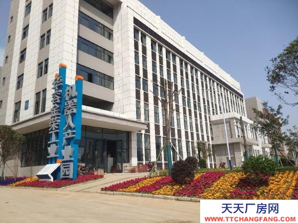 岳陽市岳華容區 華容高新區新建標準廠房出售（可租可售）