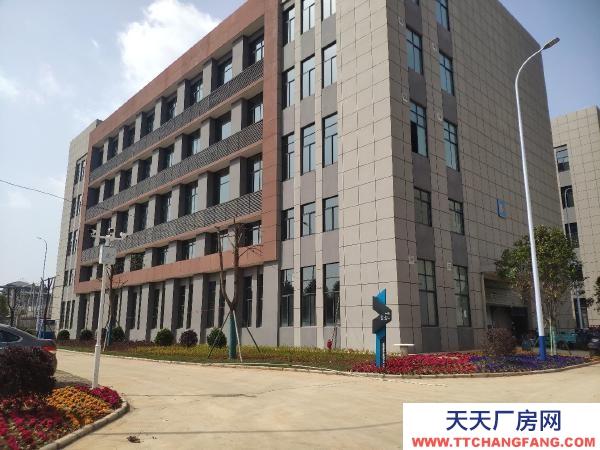 岳陽市岳華容區 華容高新區新建標準廠房出售（可租可售）