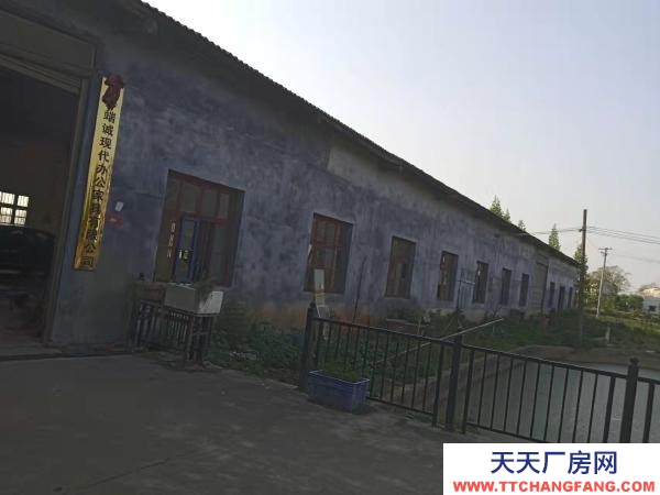 岳陽市湘陰區(qū) 自家的廠房 可進9米六高欄車