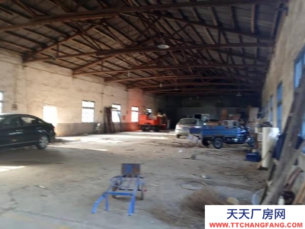 岳陽市湘陰區 自家的廠房 可進9米六高欄車