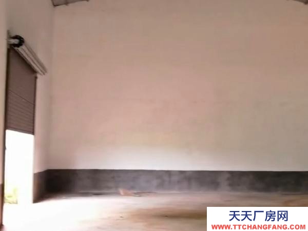 岳陽市湘陰區 自建獨棟標準7米層高，帶辦公室，宿舍