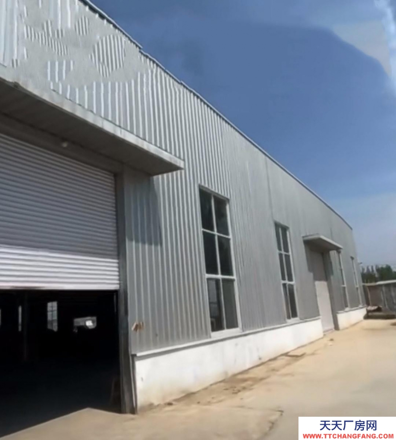 菏澤牡丹區(qū)獨院廠房出售