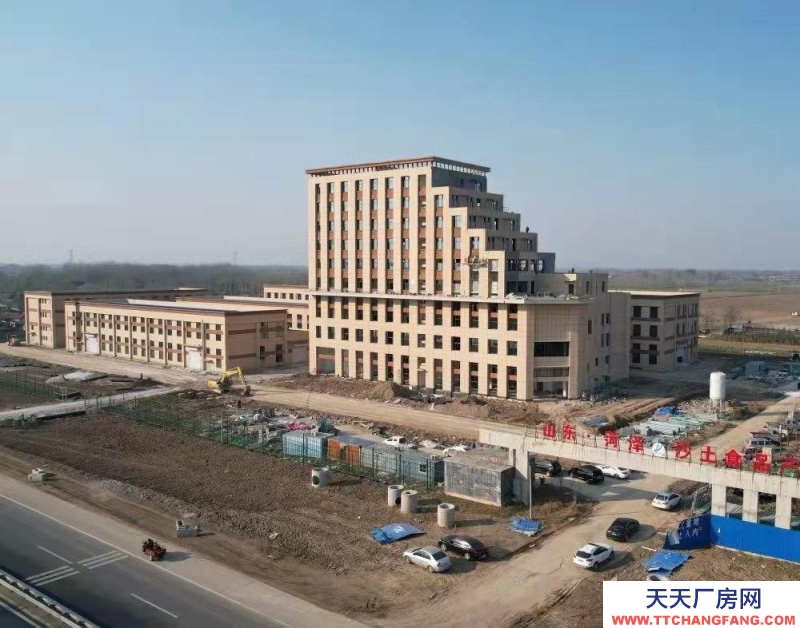 菏澤牡丹在產(chǎn)業(yè)園區(qū)內(nèi)，帶產(chǎn)權(quán)出售，可按揭