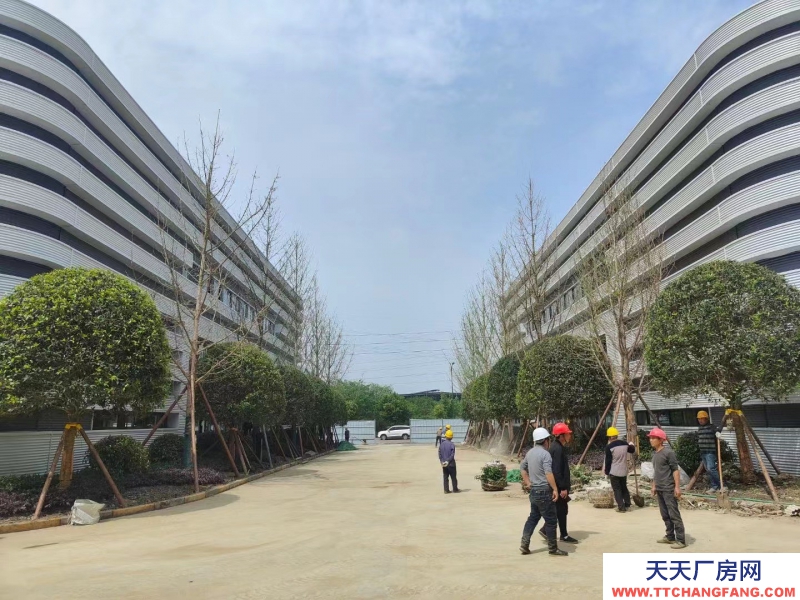 青白江城區(qū)1公里，二繞內(nèi)，高速口，50年產(chǎn)權(quán)廠房，現(xiàn)房呈現(xiàn)，首付僅25%，出售！