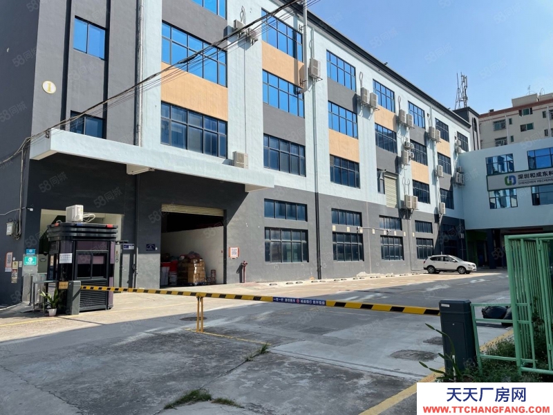 (出租) 深圳500平起寶安松崗2000平方廠房出租一樓倉(cāng)庫(kù)分租工業(yè)園區(qū)