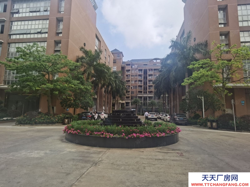 (出租) 深圳光明將石精裝900平低價廠房出租高新研發辦公電商倉庫工業園