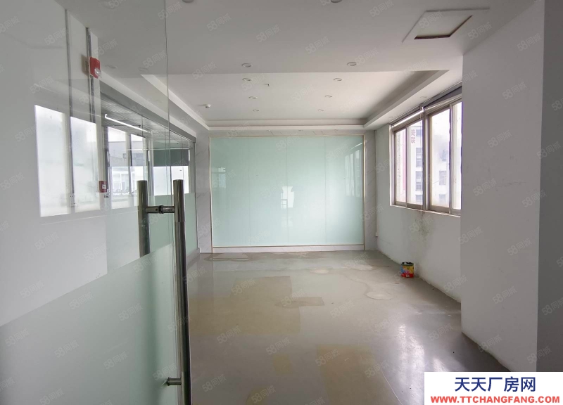 (出租) 深圳福永大洋田原房東獨棟獨院4800平廠房出租精裝修低價倉庫出租