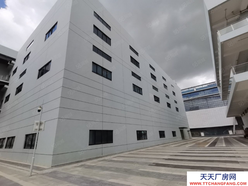 (出租) 深圳高新先進制造產業園紅本廠房,低價出租保留深圳企業不外流