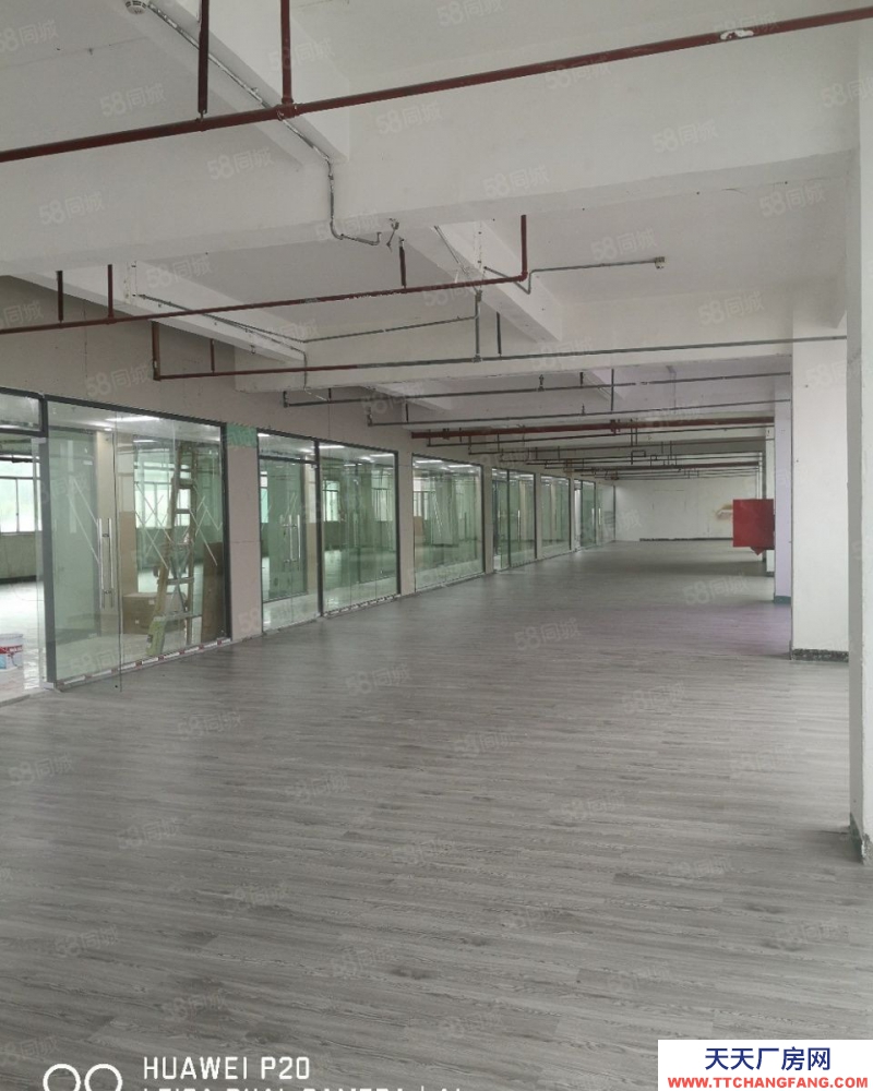 (出租) 深圳西麗留仙洞工業(yè)園廠房研發(fā)39元出租 適合貿(mào)易辦公加工生產(chǎn)等