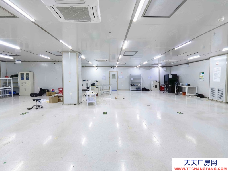 (出租) 深圳獨門獨院整棟10萬級無塵車間廠房12000平，配套完善