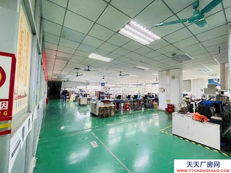 (出租) 深圳西麗2樓500至整層2395平精裝修廠房出租倉庫出租!低價(jià)!