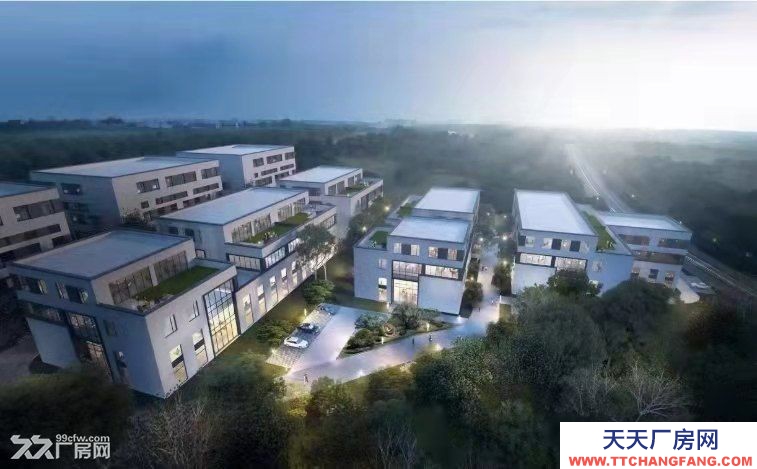 1846m2高標準工業廠房。低價現房。