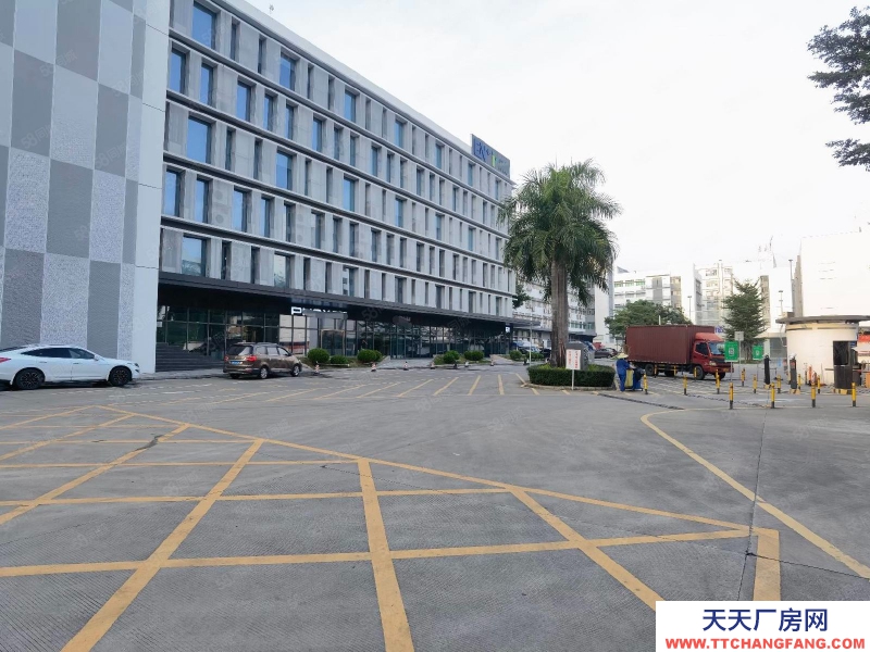 (出租) 深圳精裝修！原房東出租石巖高速口百旺1700平實(shí)際面積拎包入住！