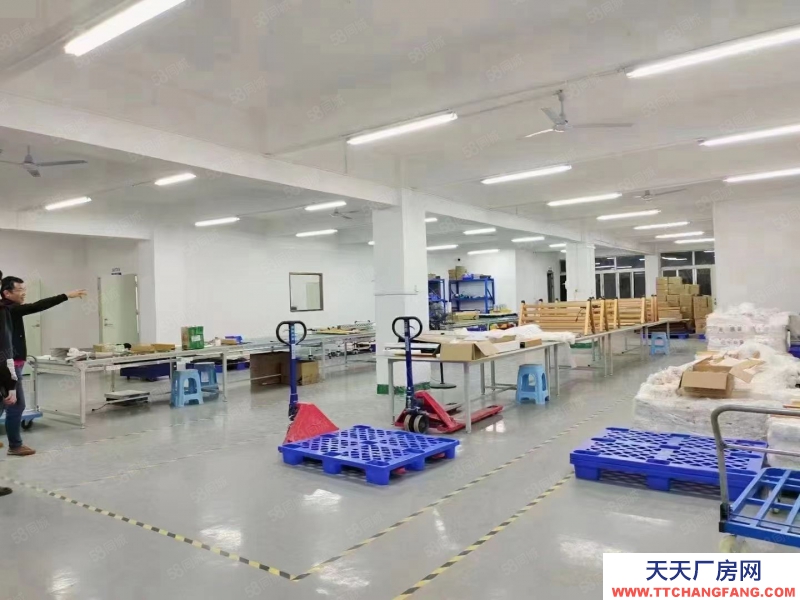 (出租) 深圳精裝修！原房東出租石巖高速口百旺1700平實(shí)際面積拎包入住！